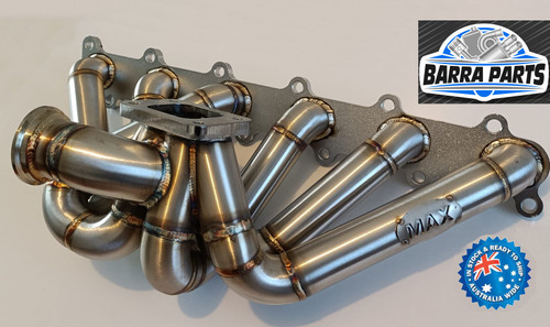 T3 Barra Turbo Exhaust Manifold BA BF FG FGX