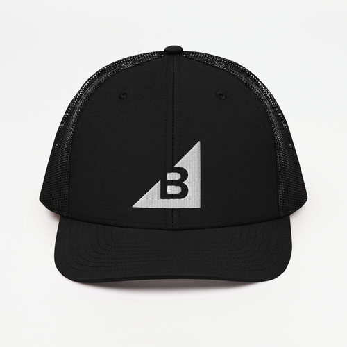 BigCommerce Mark Trucker Hat