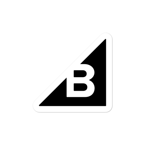 BigCommerce Mark Sticker