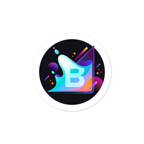 Developer Mark Sticker