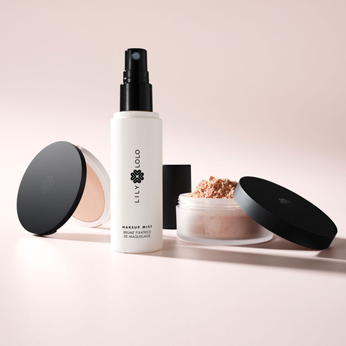 Finishing Powder & Spray
