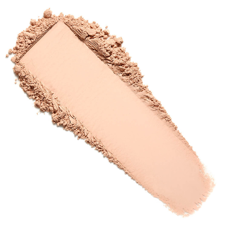 Lily Lolo Mineral Foundation SPF 15 shade Barely Buff