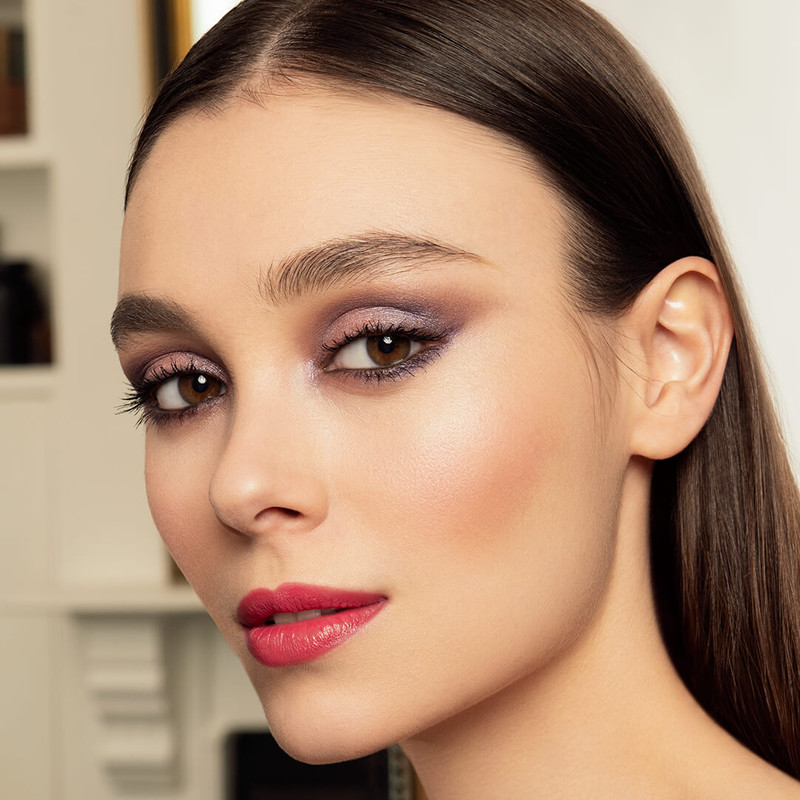 DEEP PURPLE - shimmer, deep purple (Shimmer)