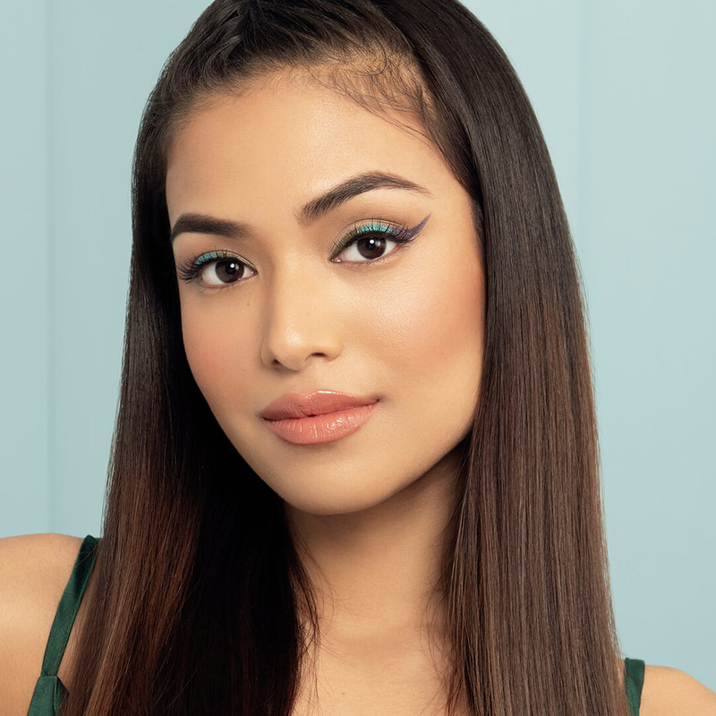 PIXIE SPARKLE - sparkle, aqua green (Shimmer)