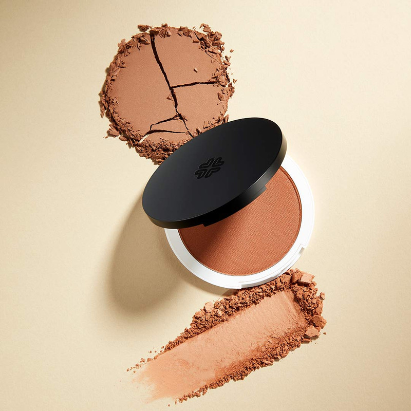 pressed bronzer