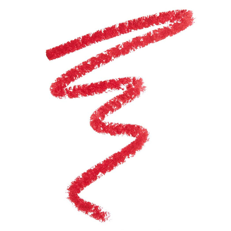 RUBY RED - bright red