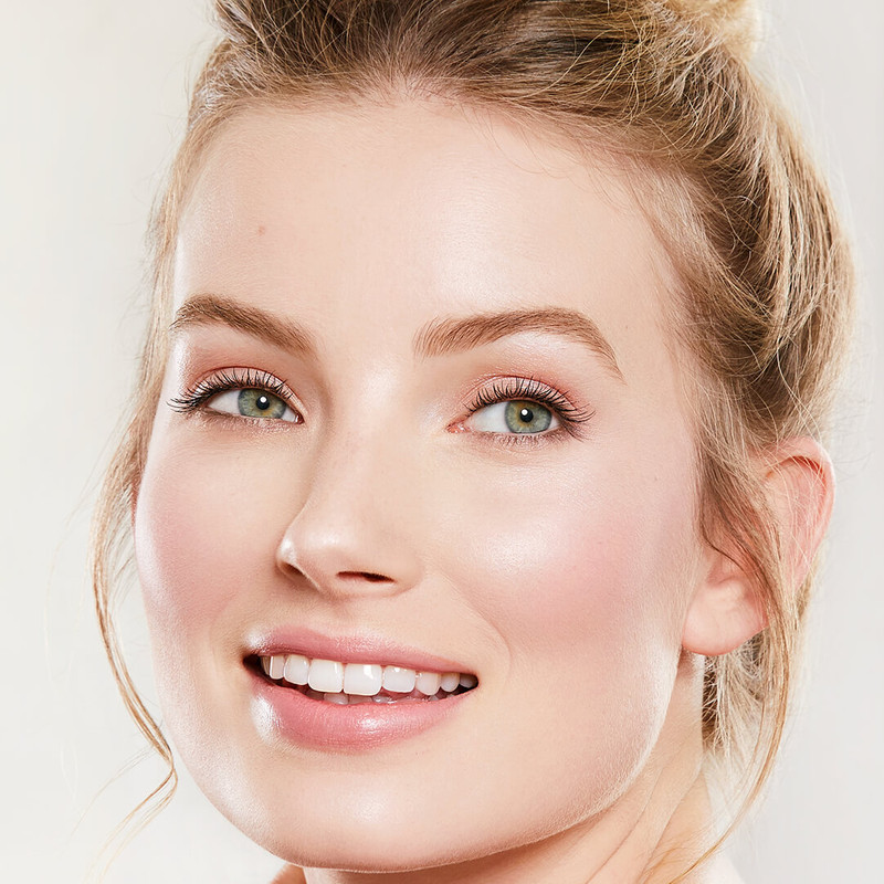 ROSÉ - pink shimmer