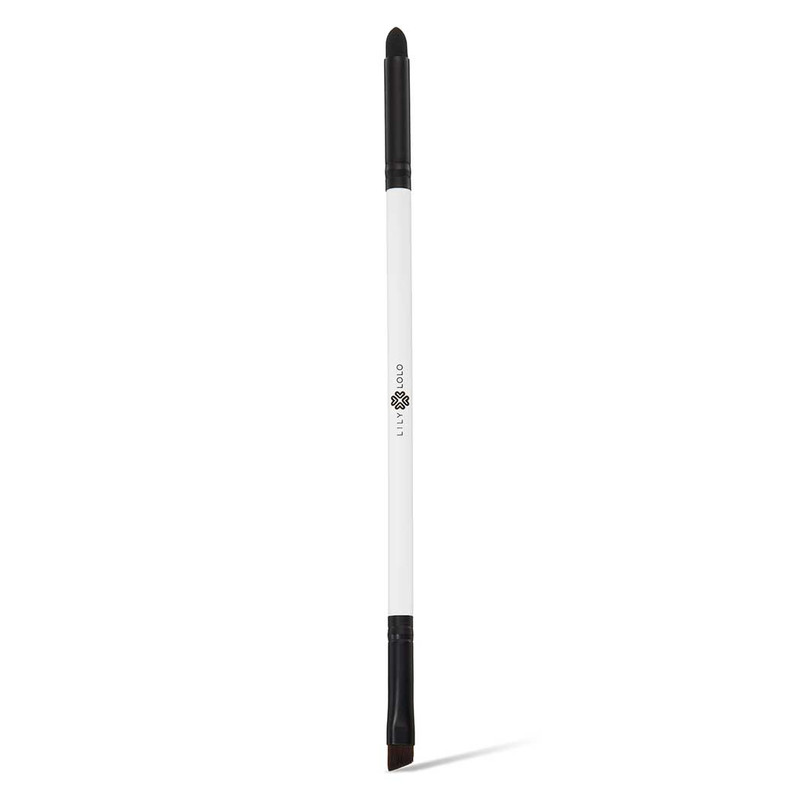 eye liner smudge brush