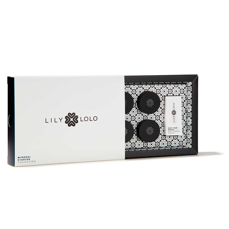 mineral starter collection