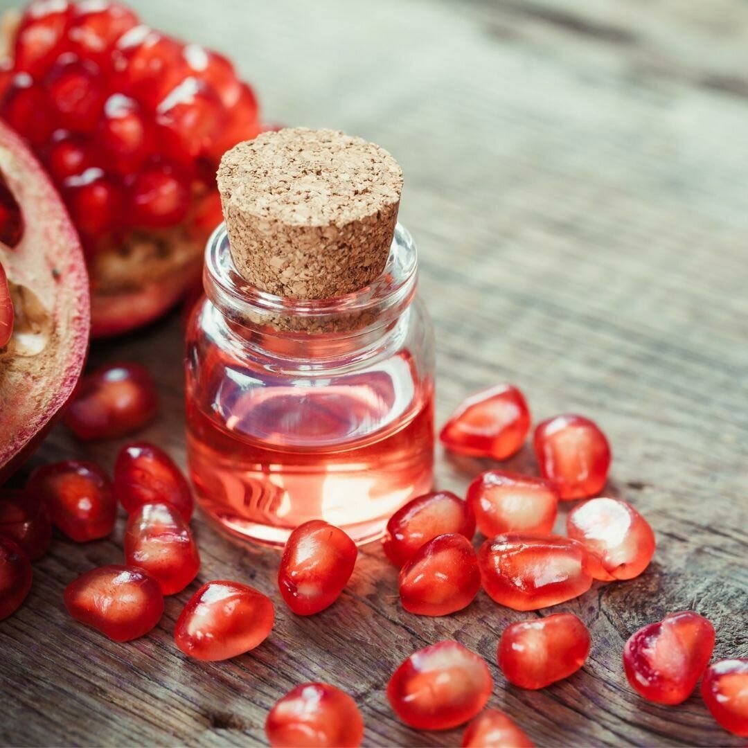 Pomegranate Oil 