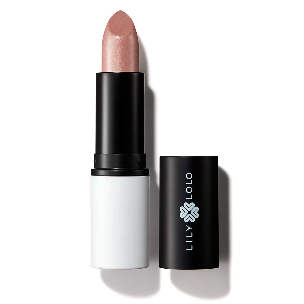 SWEED Le Lipstick Wild Rose | Vegan, Cruelty Free, Glänzend & Pflegend (2,5 G)