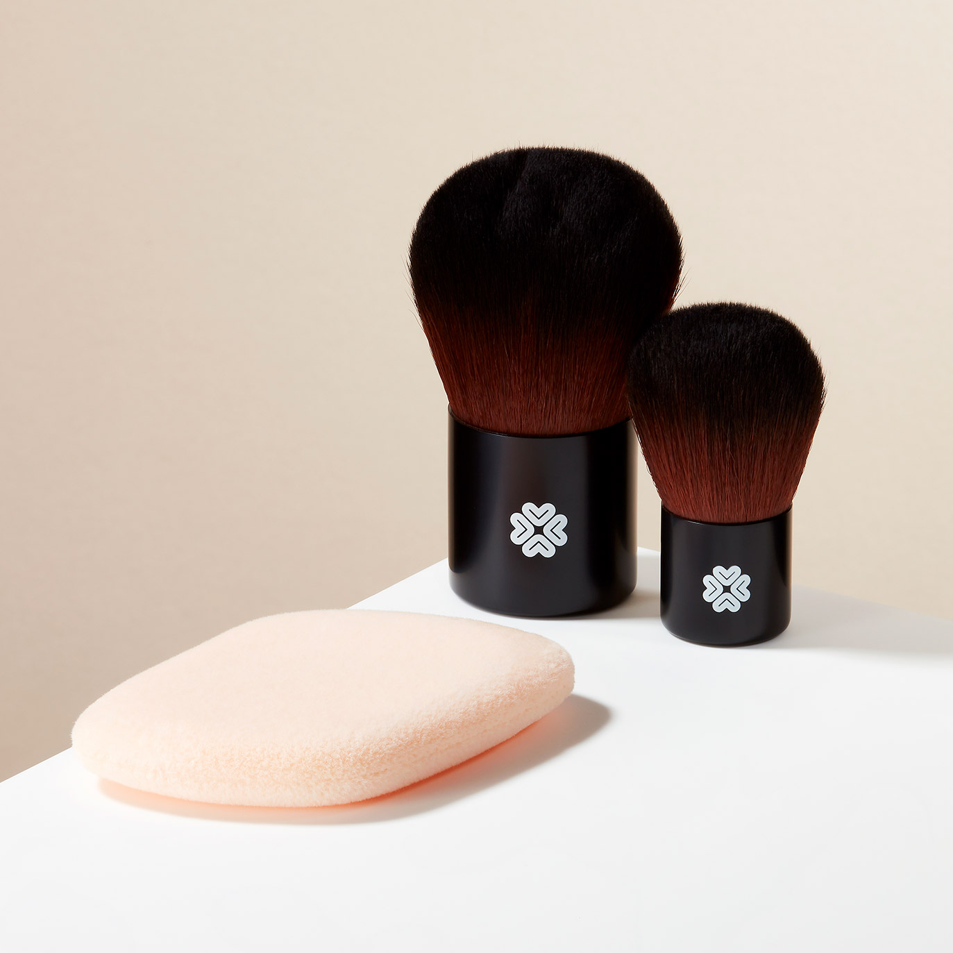 Baby Buki Brush Lily Lolo Clean Makeup