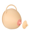 Haakaa Silicone Lactating Demo Breast