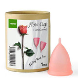 Haakaa Flow Cup (Menstrual Cup) - Short Stem 30ml