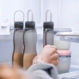Haakaa Silicone Milk Storage Bag 260ml 5pk