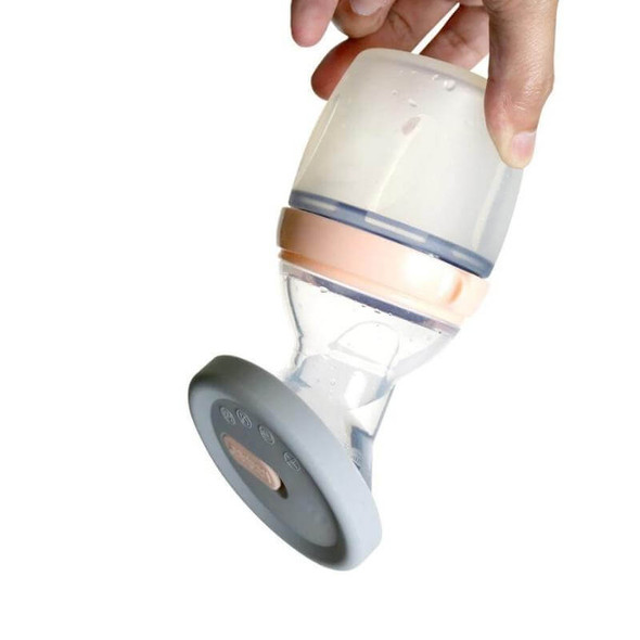 Haakaa Silicone Breast Pump Cap - Fits all Pumps live