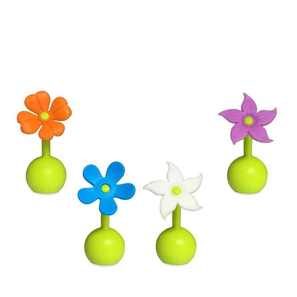 Haakaa Silicone Breast Pump Flower Stopper