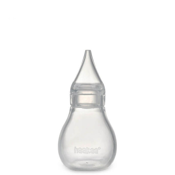 Haakaa Easy-Squeezy Silicone Bulb Syringe