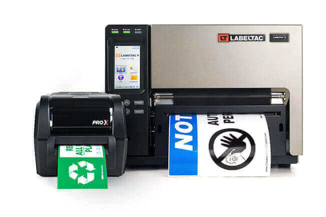 LabelTac&reg; Label Printers