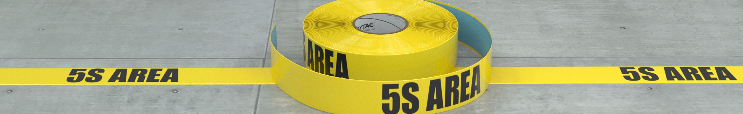 5S Inline Tape 5S Inline Tape