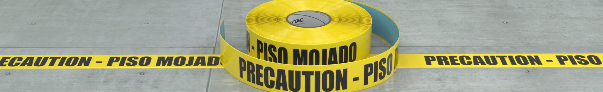 Bilingual and Spanish Inline Tape