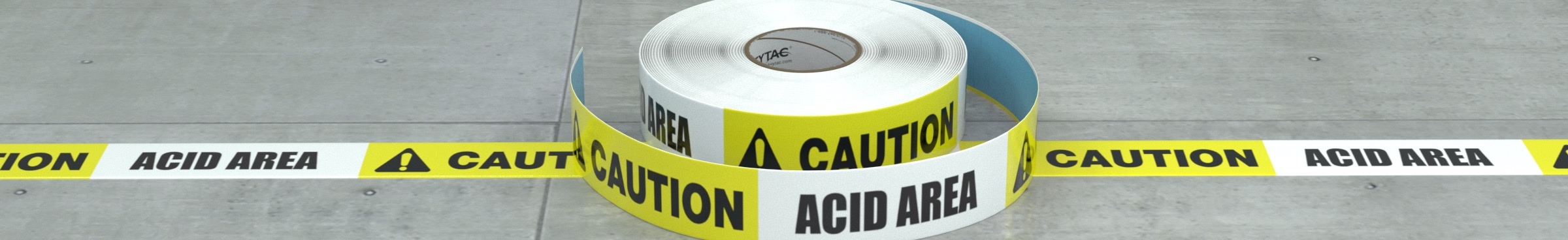 Caution Inline Tape Caution Inline Tape