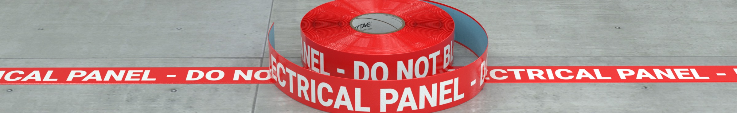 Electrical Safety Inline Tape Electrical Safety Inline Tape