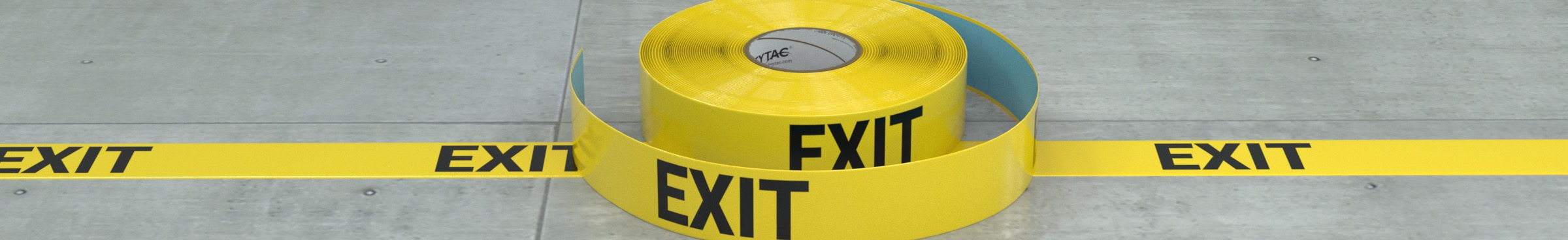 Exit and Entry Inline Tape Exit and Entry Inline Tape