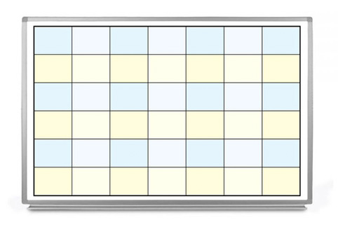 Grid Whiteboards