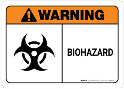 Biohazard Signs