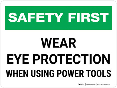 PPE Signs