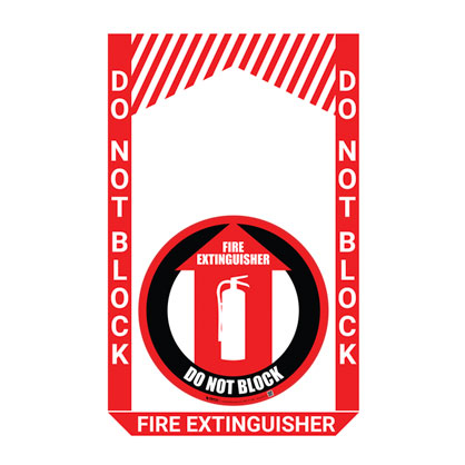 Pre Made Floor Sign Bundles