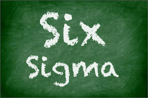 What is lean six sigma