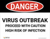 HZ-Virus Outbreak - Poster HZ-Virus Outbreak - Poster