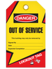 Lockout Out Of Service Tags Lockout Out Of Service Tags