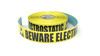 ESD: Beware Electrostatic - Inline Printed Floor Marking Tape