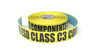 ESD: CDM ESD Class C3 Components Here - Inline Printed Floor Marking Tape ESD: CDM ESD Class C3 Components Here - Inline Printed Floor Marking Tape