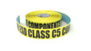 ESD: CDM ESD Class C5 Components Here - Inline Printed Floor Marking Tape ESD: CDM ESD Class C5 Components Here - Inline Printed Floor Marking Tape
