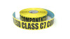 ESD: CDM ESD Class C7 Components Here - Inline Printed Floor Marking Tape