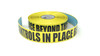 ESD: ESD Controls in Place Beyond This Point - Inline Printed Floor Marking Tape