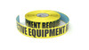 Personal Protective Equipment Required Beyond This Point - Inline Printed Floor Marking Tape