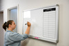 Contact List Internal 10X21 - Whiteboard Overlay