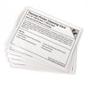 Thermal Printer Cleaning Card Thermal Printer Cleaning Card