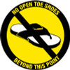 No Open Toe Shoes Sign No Open Toe Shoes Sign