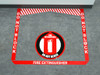 Fire Extinguisher - Pre Made Floor Sign Bundle Fire Extinguisher - Pre Made Floor Sign Bundle