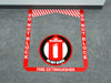 Fire Extinguisher - Pre Made Floor Sign Bundle Fire Extinguisher - Pre Made Floor Sign Bundle