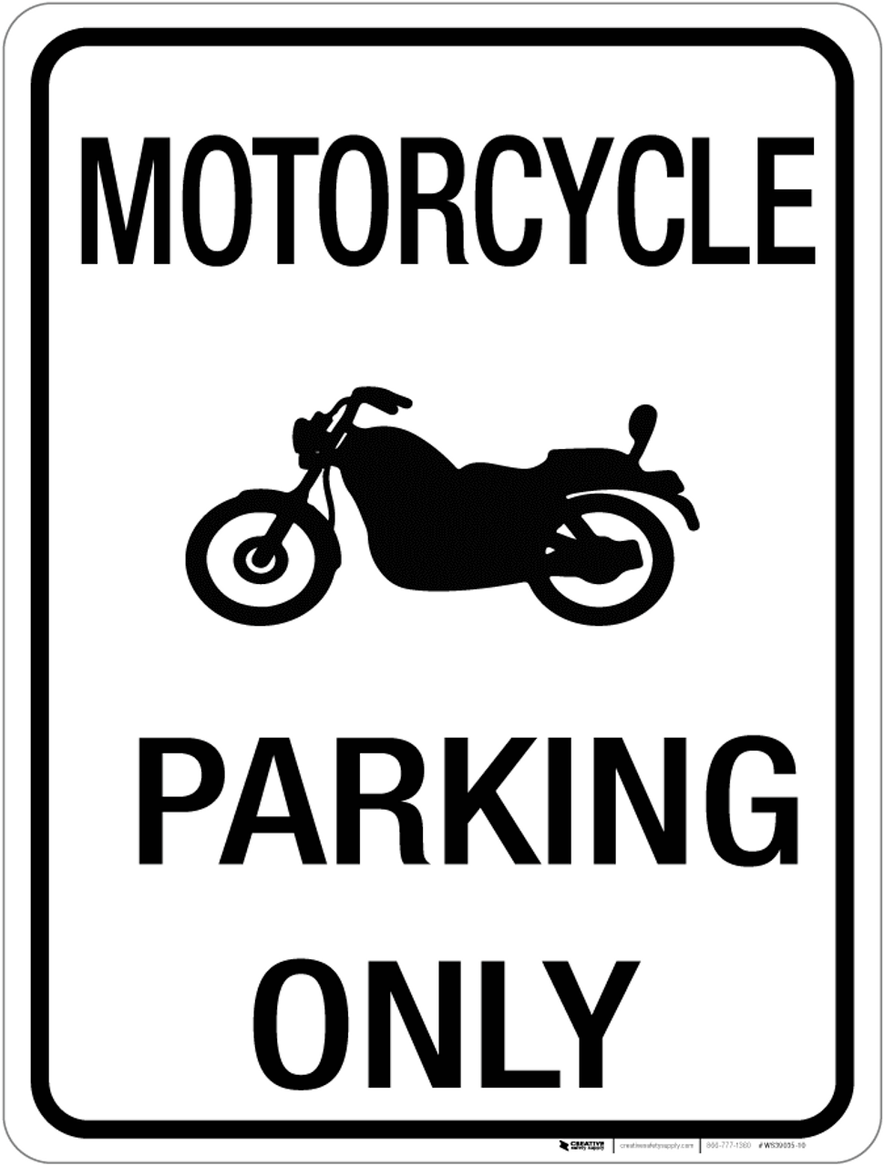 Motorcycle Parking - Search & Navigate