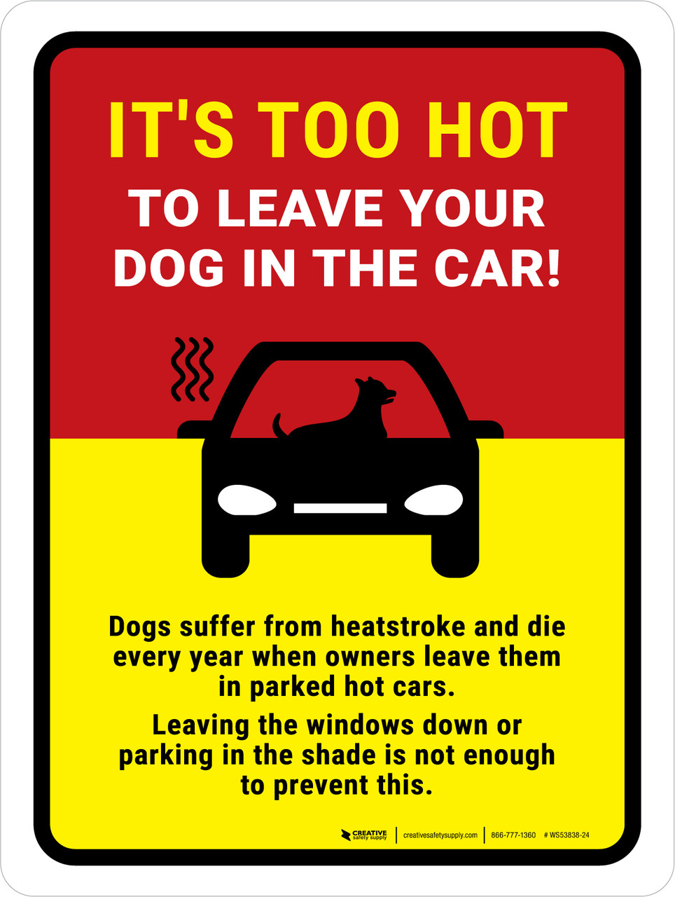 How Hot Is Too Hot To Leave Dog In Car? Safety Tips