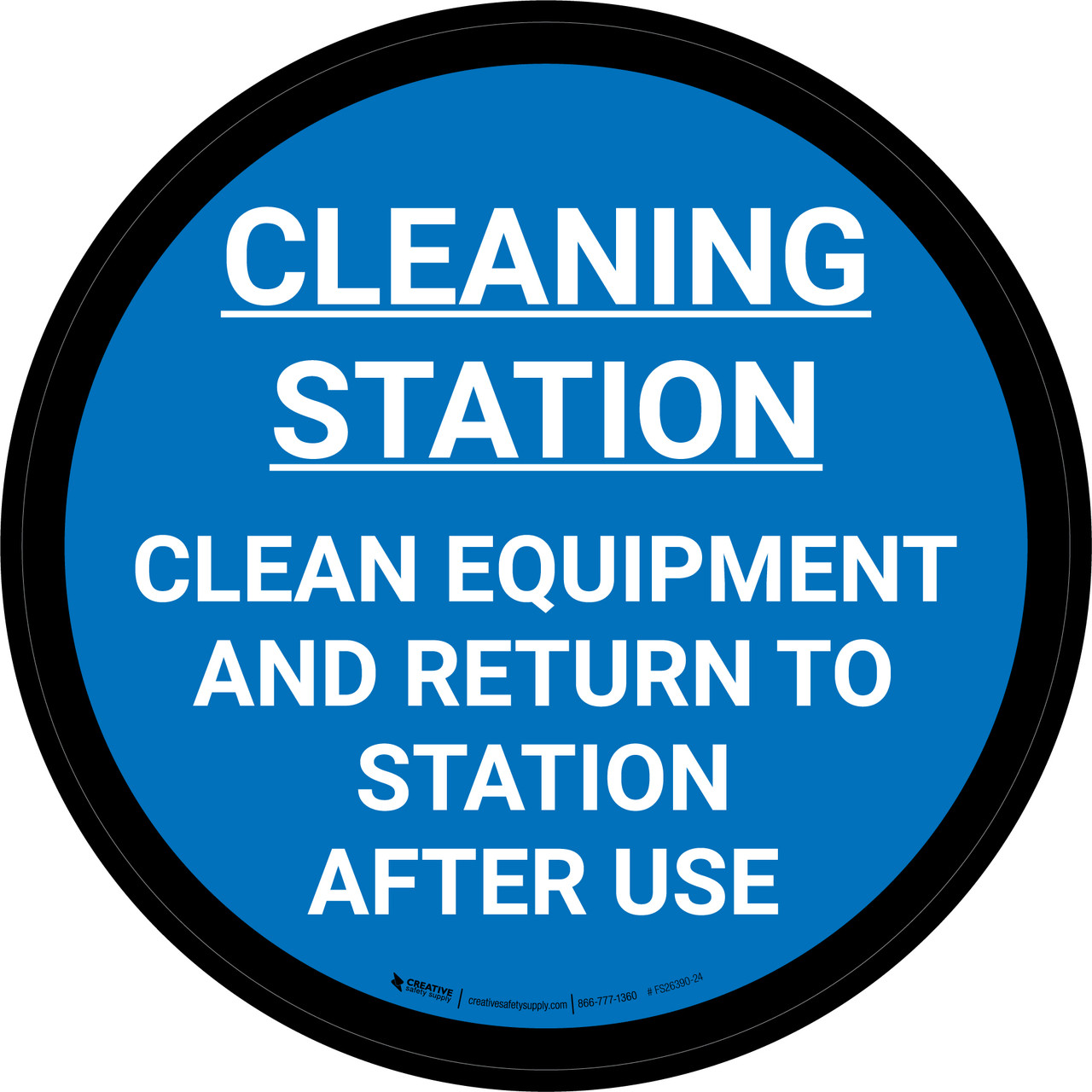 The Safe Use Of Floor Cleaning Equipment