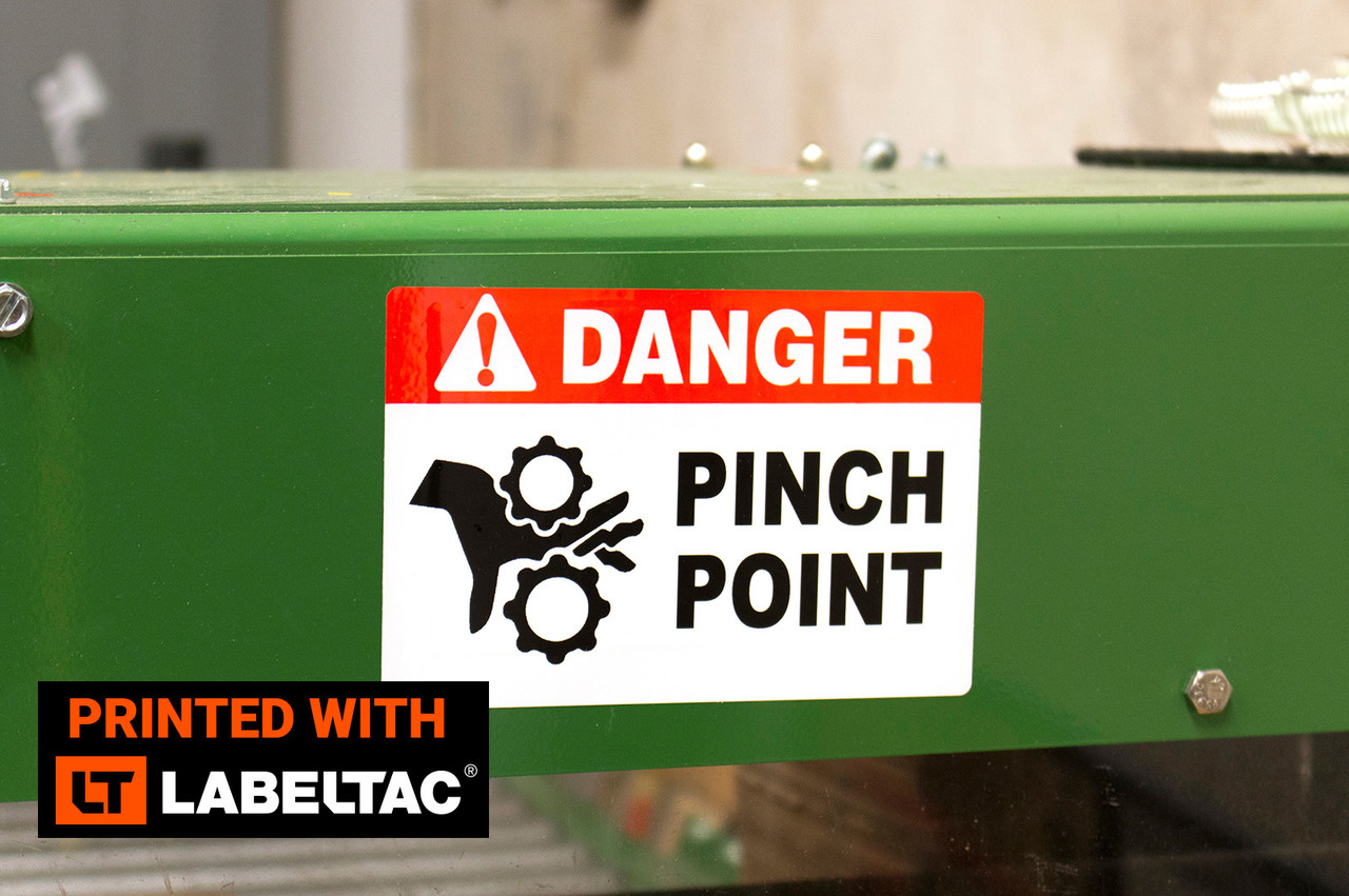 LabelTac® Pro X Industrial Labeling System Check out all of our label